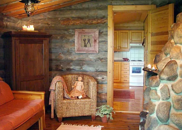 Сasa de vacaciones Metsaepirtti By Interhome *