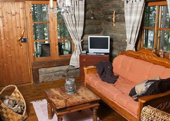 Сasa de vacaciones Metsaepirtti By Interhome *