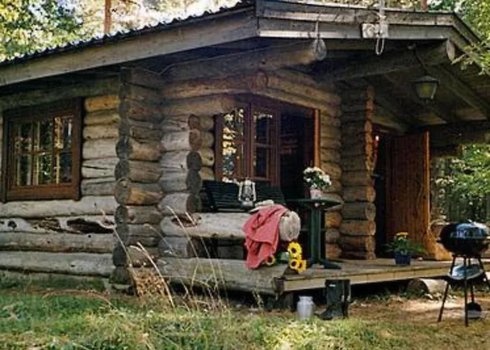 Metsaepirtti By Interhome Сasa de vacaciones