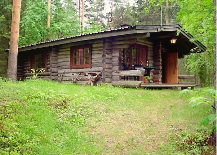 Сasa de vacaciones Metsaepirtti By Interhome