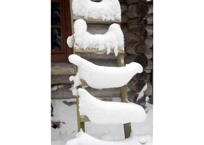 Metsaepirtti By Interhome Сasa de vacaciones